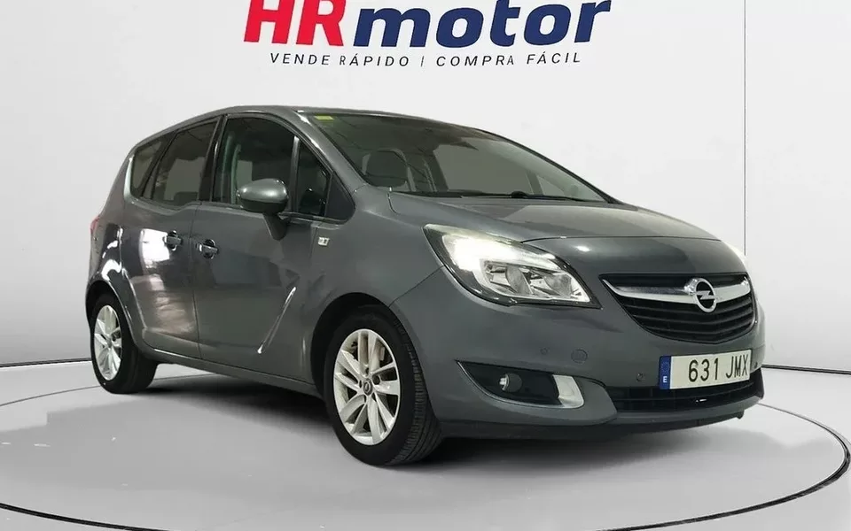 OPEL Meriva Meriva 1.6CDTi S&S Ecoflex Selective