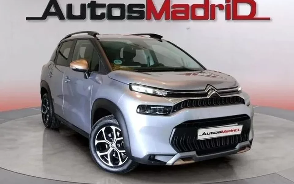 CITROEN C3 Aircross C3 Aircross BlueHDi S&S C-Series 110