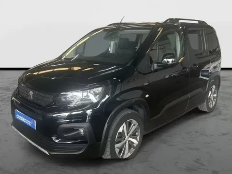 PEUGEOT Rifter GT
