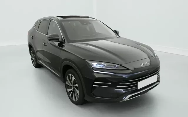 BYD SEAL U 1.5l DM-i 218 ch PHEV Boost Zéro km immatriculé