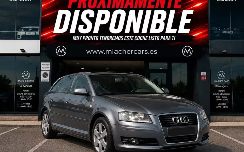 AUDI A3 A3 2.0 FSI Ambition