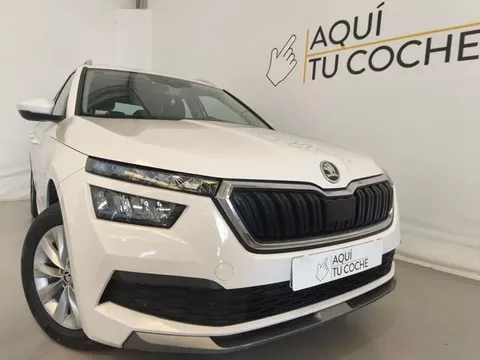 SKODA Kamiq 1.0 TSI 81 kW - 15500€ en CastellÓn de la plana