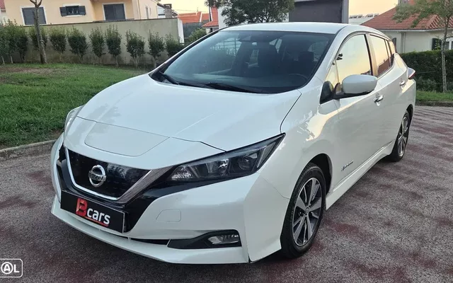 Nissan Leaf N-Connecta