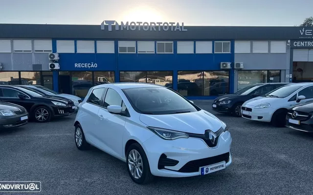 Renault Zoe