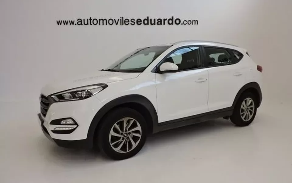 HYUNDAI Tucson 1.6 GDi 96 kW