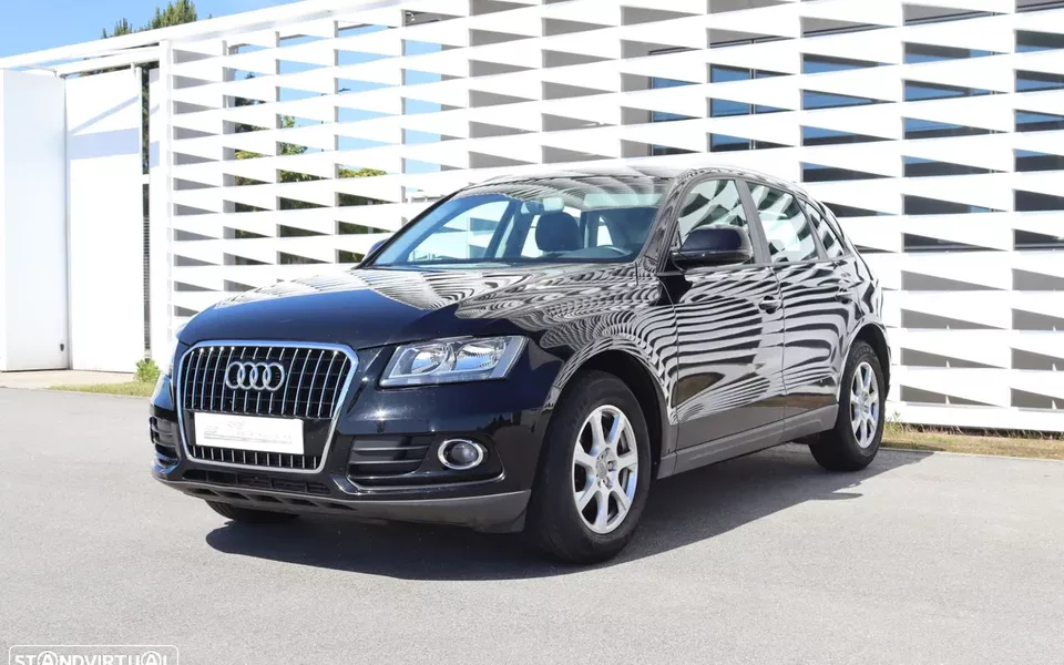 Audi Q5 2.0 TDI Sport