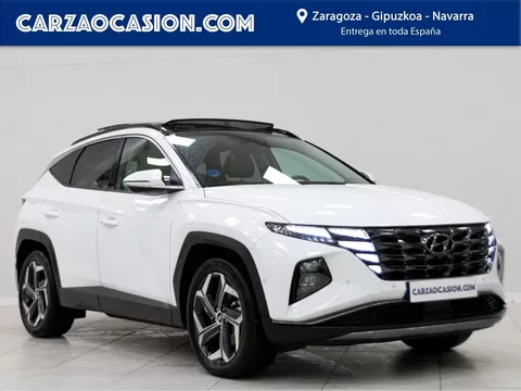 HYUNDAI Tucson 1.6 TGDI PHEV 195kW Tecno Sky Auto 4x4