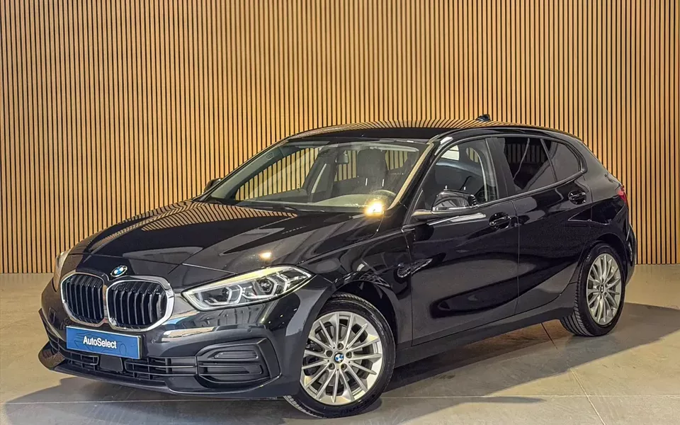 BMW 116 d Aut. Advantage