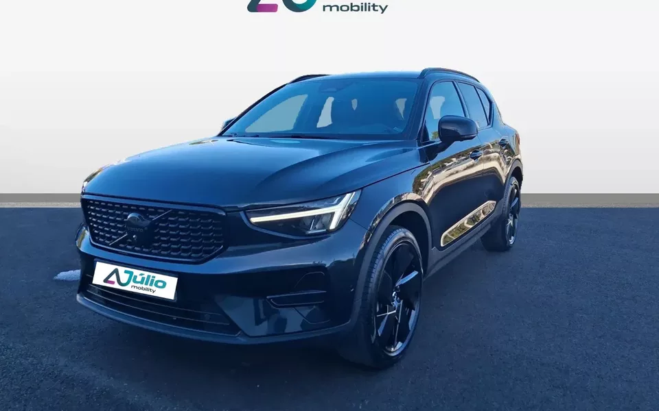 Volvo XC 40 2.0 B3 Black Edition
