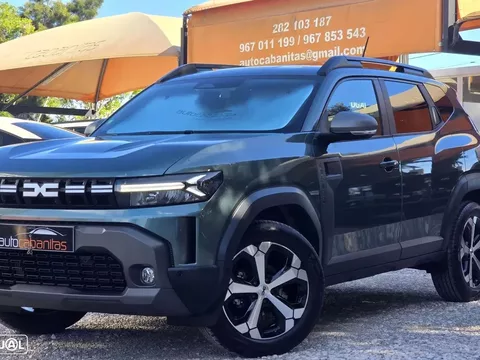 Dacia Duster 1.0 TCe ECO-G Journey Bi-Fuel