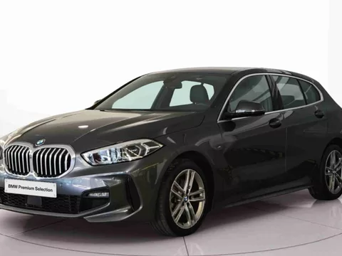 BMW - Série 1 - 116 d Pack Desportivo M
