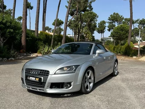 Audi TT Roadster 2.0 TFSi S-line S Tronic