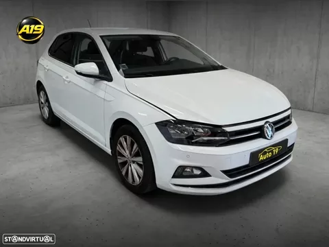 VW Polo 1.0 (Blue Motion ) Trendline