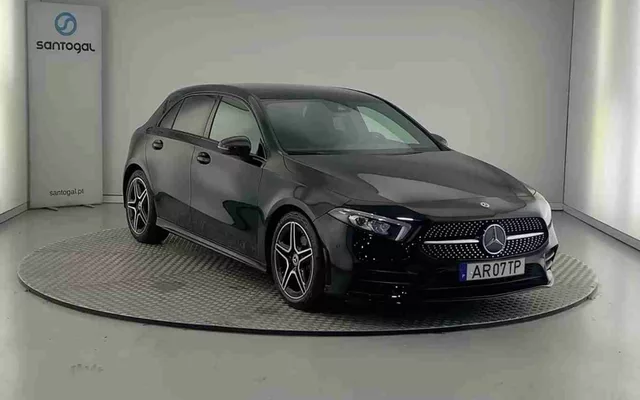 MERCEDES - Classe A - A 160 AMG Line