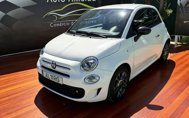 Fiat 500 1.0 Hybrid Sport