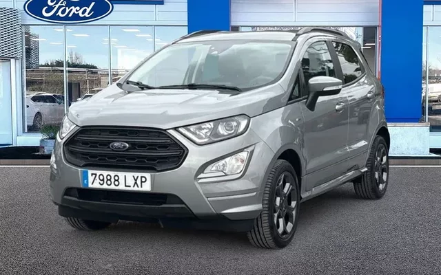 FORD EcoSport EcoSport 1.0 EcoBoost ST Line 125