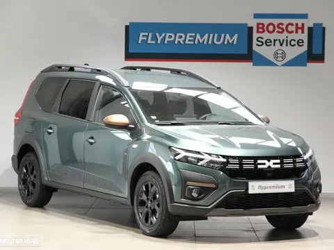 Dacia Jogger 1.0 ECO-G Extreme 7L Bi-Fuel