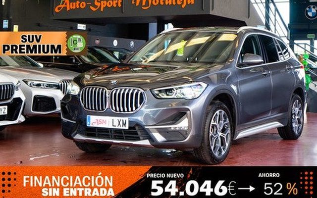 BMW X1 sDrive 18d