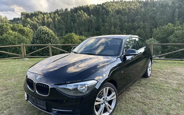 BMW Serie 1 116d M Sport Edition