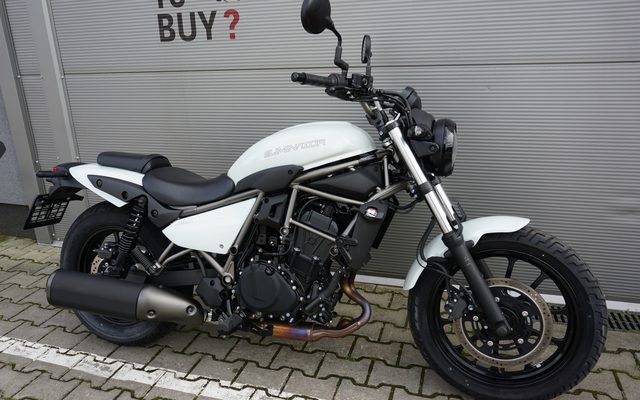 Kawasaki Eliminator 500