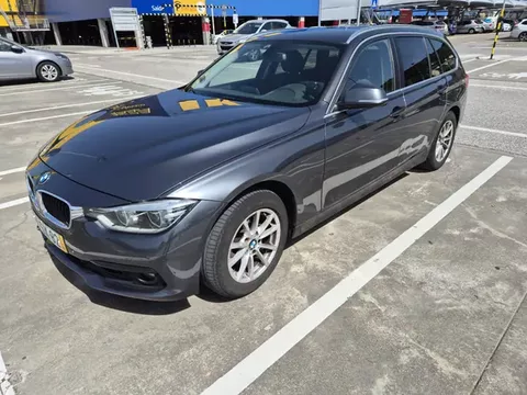 BMW 320 2017 Touring 2.0 D Auto