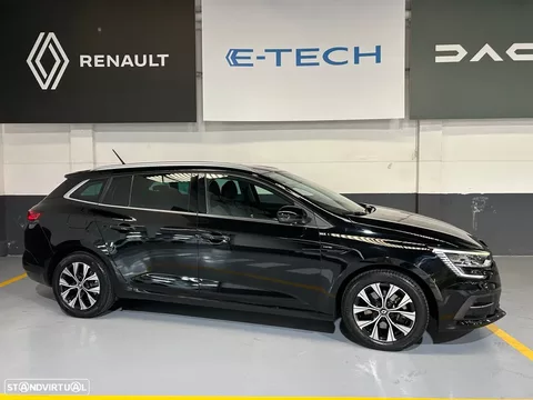 Renault Mégane Sport Tourer 1.6 E-Tech Plug-In Limited