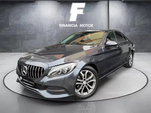 MERCEDES-BENZ Clase C C 220BlueTec