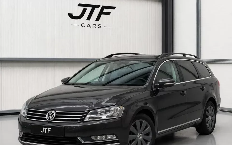 VW Passat Variant 1.6 TDI BlueMotion