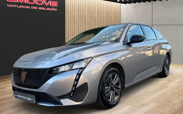 Peugeot 308 SW 1.5 BlueHDi Active Pack