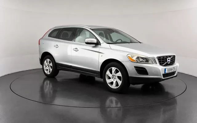 Volvo XC 60 2.0 D4 Volvo Ocean Race Start/Stop