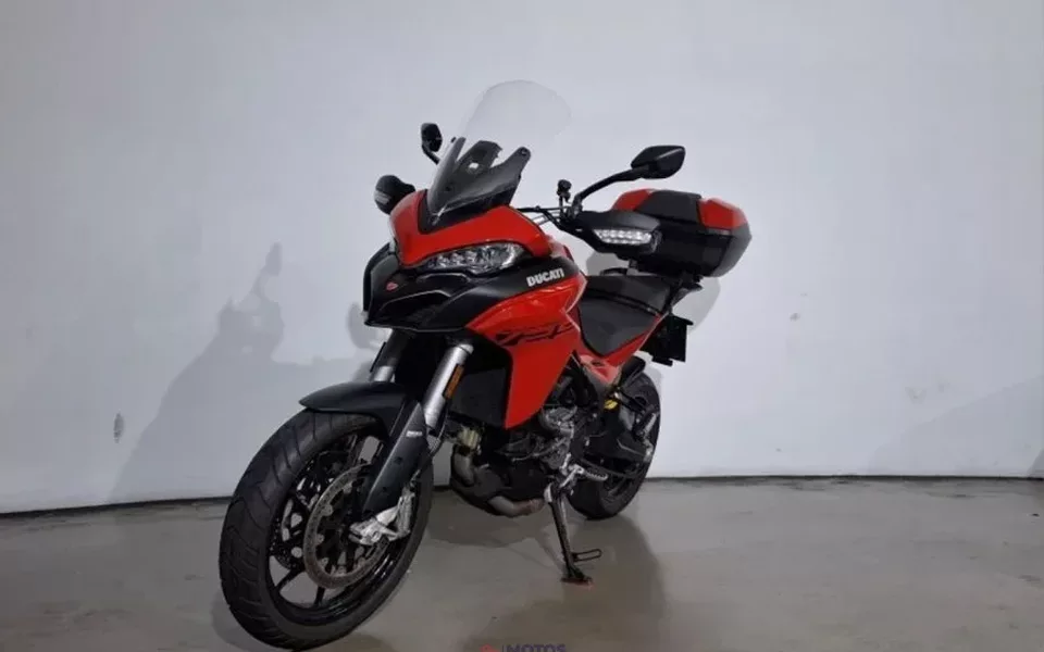 Ducati Multistrada 620