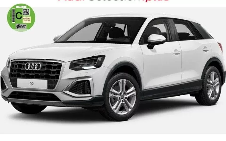 AUDI Q2 Q2 30 TDI Advanced S tronic 85kW