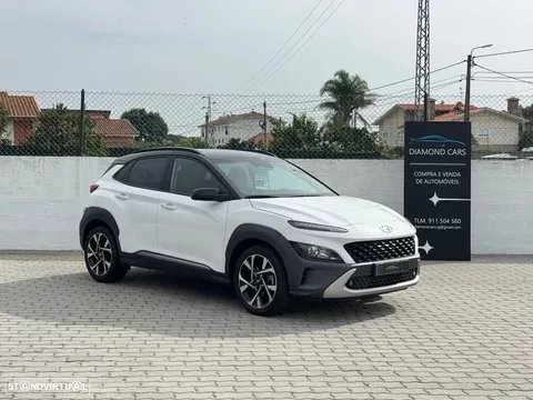 Hyundai Kauai 1.0 T-GDi Premium Tec.Preto