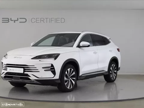 BYD Seal U 1.5 DM-i Comfort
