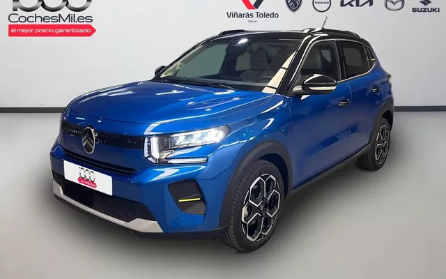 CITROEN C3 Turbo 100 Max