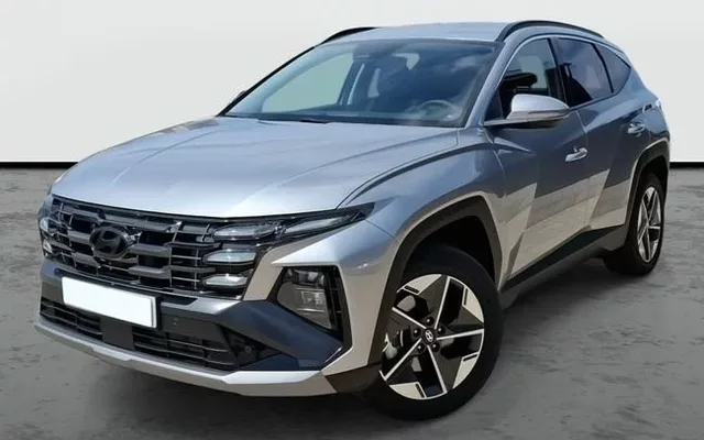 HYUNDAI Tucson FL Híbrido enchufable 1.6 T-GDi (253 CV) AT6 2WD Style