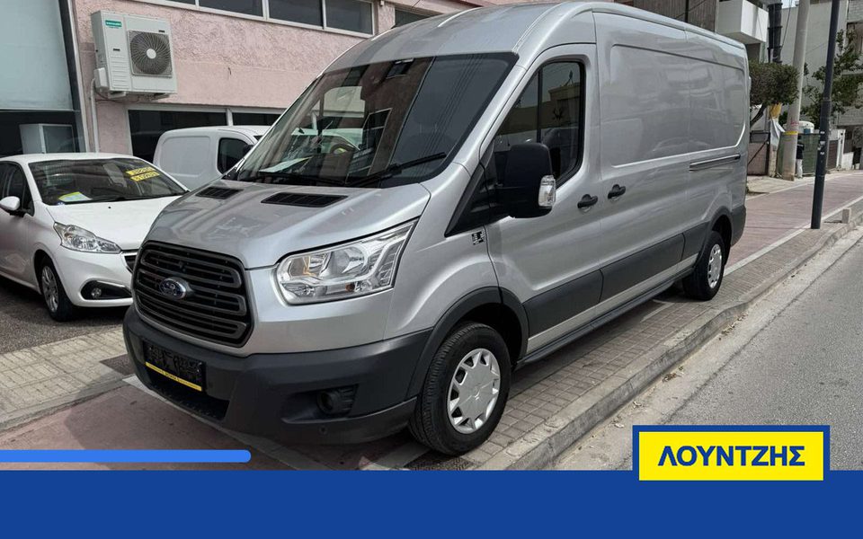 Ford Transit L3H2 full extra Diesel EURO 6