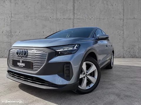 Audi Q4 Sportback e-tron 40
