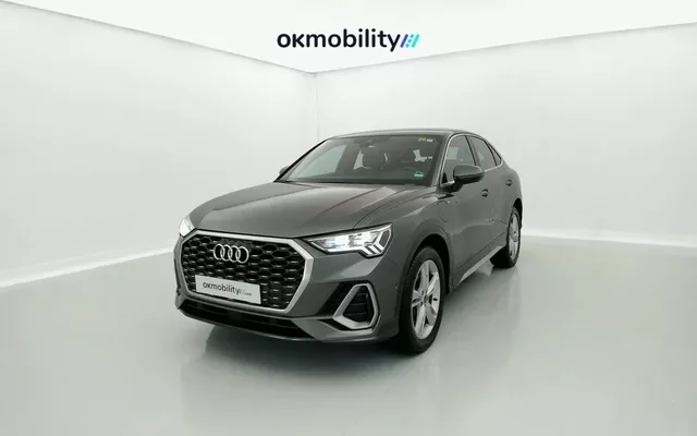 AUDI Q3 45 TFSI e 245cv S tronic S Line
