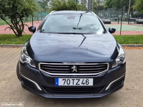 Peugeot 508 SW 1.6 BlueHDi Access P.Business