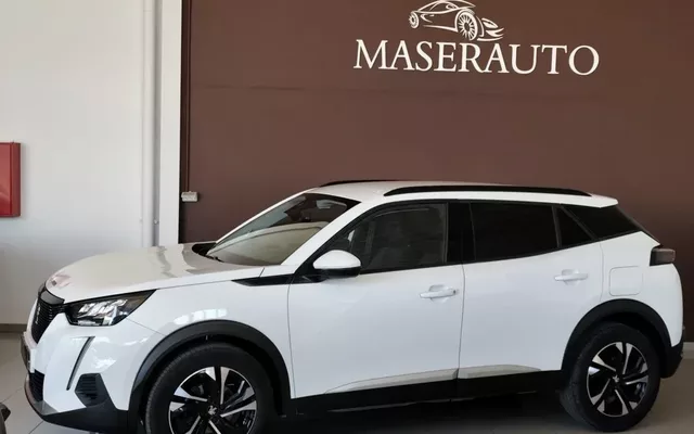 PEUGEOT 2008 2008 1.5BlueHDi S&S Allure 110