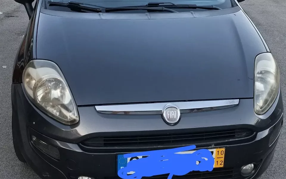 Fiat Punto Evo 1.3 M-Jet Dynamic