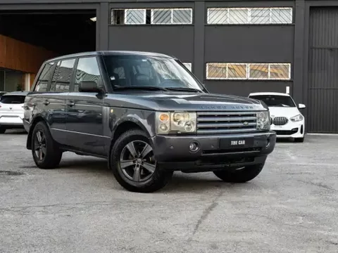 Land Rover Range Rover 2002 3.0 TD6 Vogue