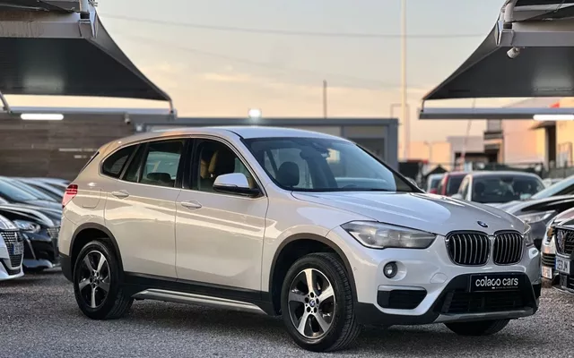 BMW X1 16 d sDrive