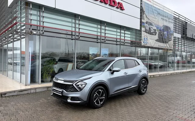 Kia Sportage 1.6 T-GDI 2022