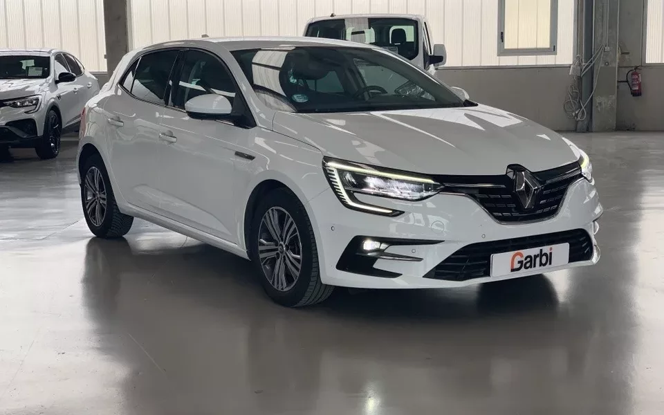 RENAULT Mégane Mégane E-TECH Zen 117kW