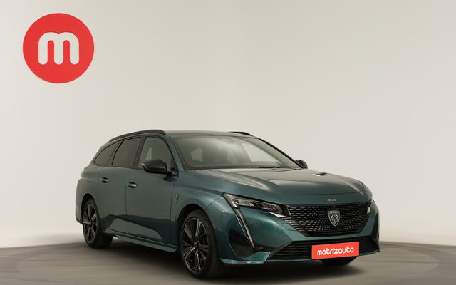 Peugeot 308 Sw