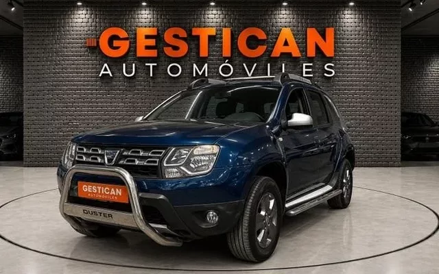 DACIA Duster Duster 1.5dCi Laureate 4x2 110