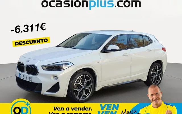 BMW X2 X2 sDrive 20iA
