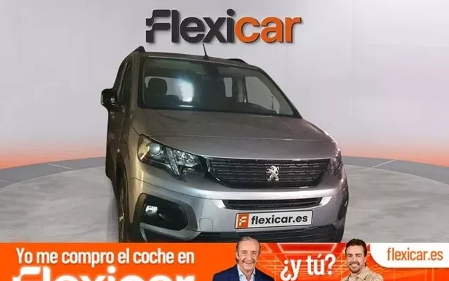 PEUGEOT Rifter Access Long PureTech 81kW - 14990€ en Las palmas de gran canaria